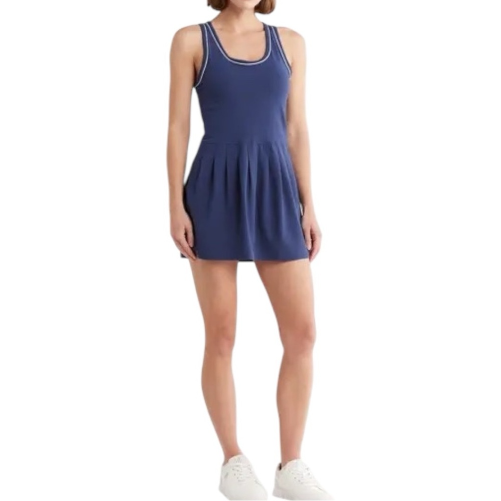 NWT Yogalicious Nudetech Set & Swing Dress